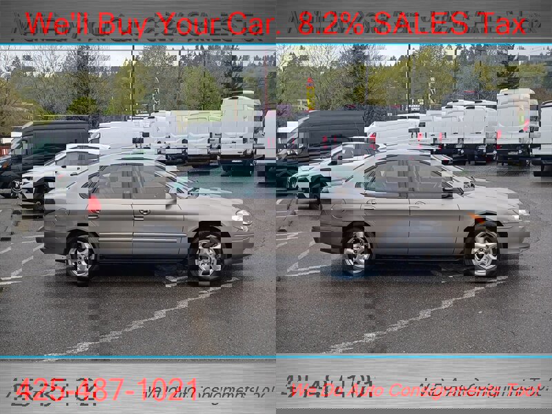 Used 2003 Ford Taurus SES FWD image 4