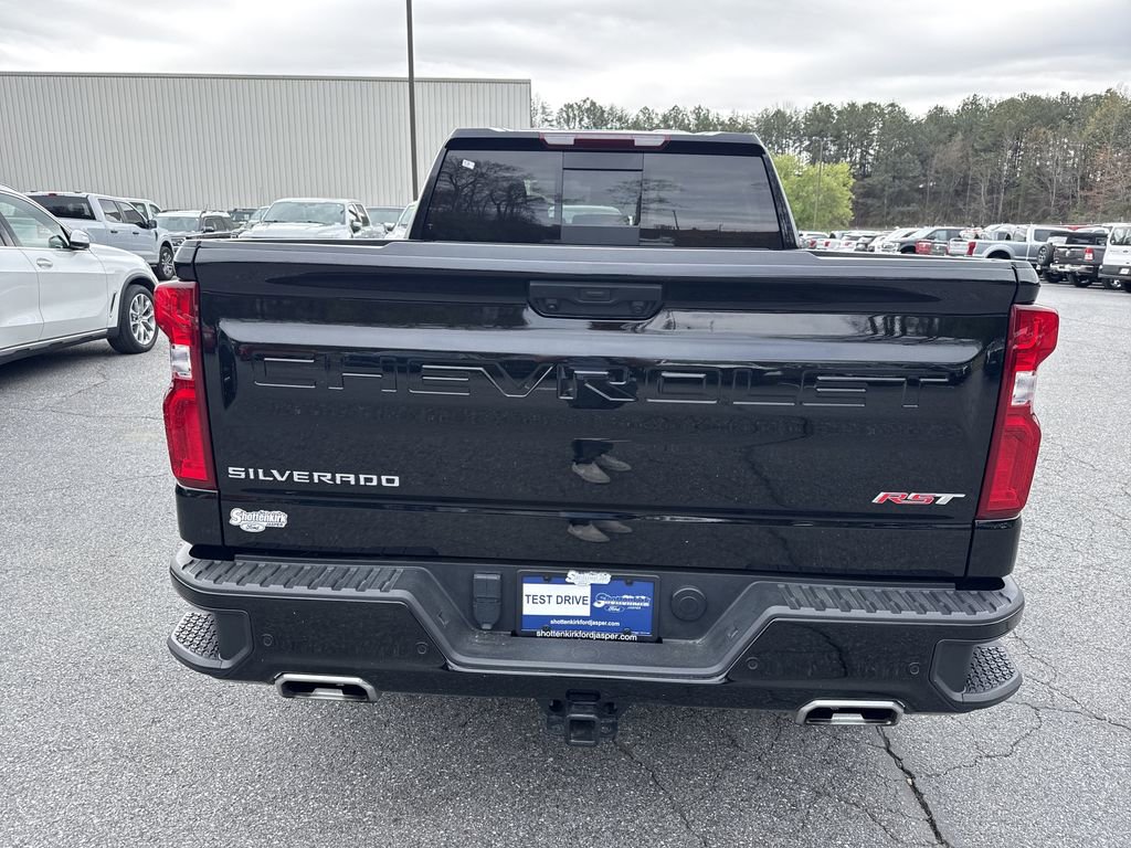 Used 2024 Chevrolet Silverado 1500 RST w/ RST All Star Premium Package image 6