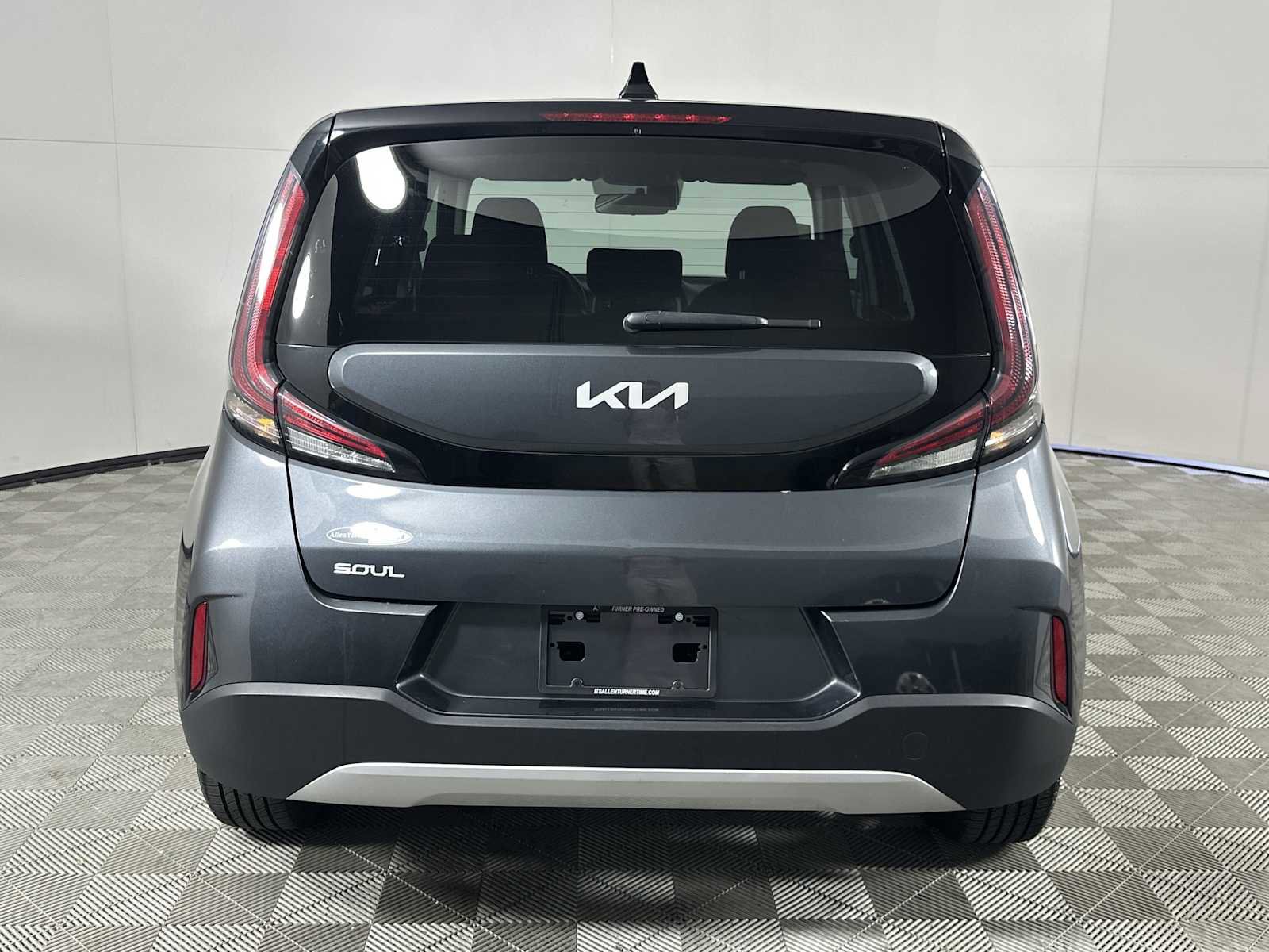 Used 2024 Kia Soul LX w/ Option Group 015 image 7