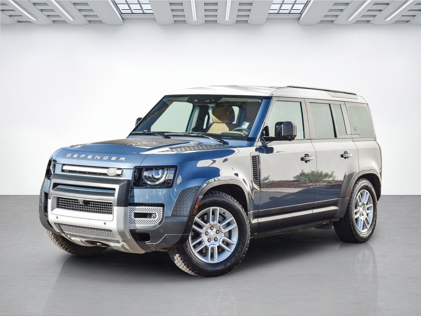 Certified 2024 Land Rover Defender 110 S