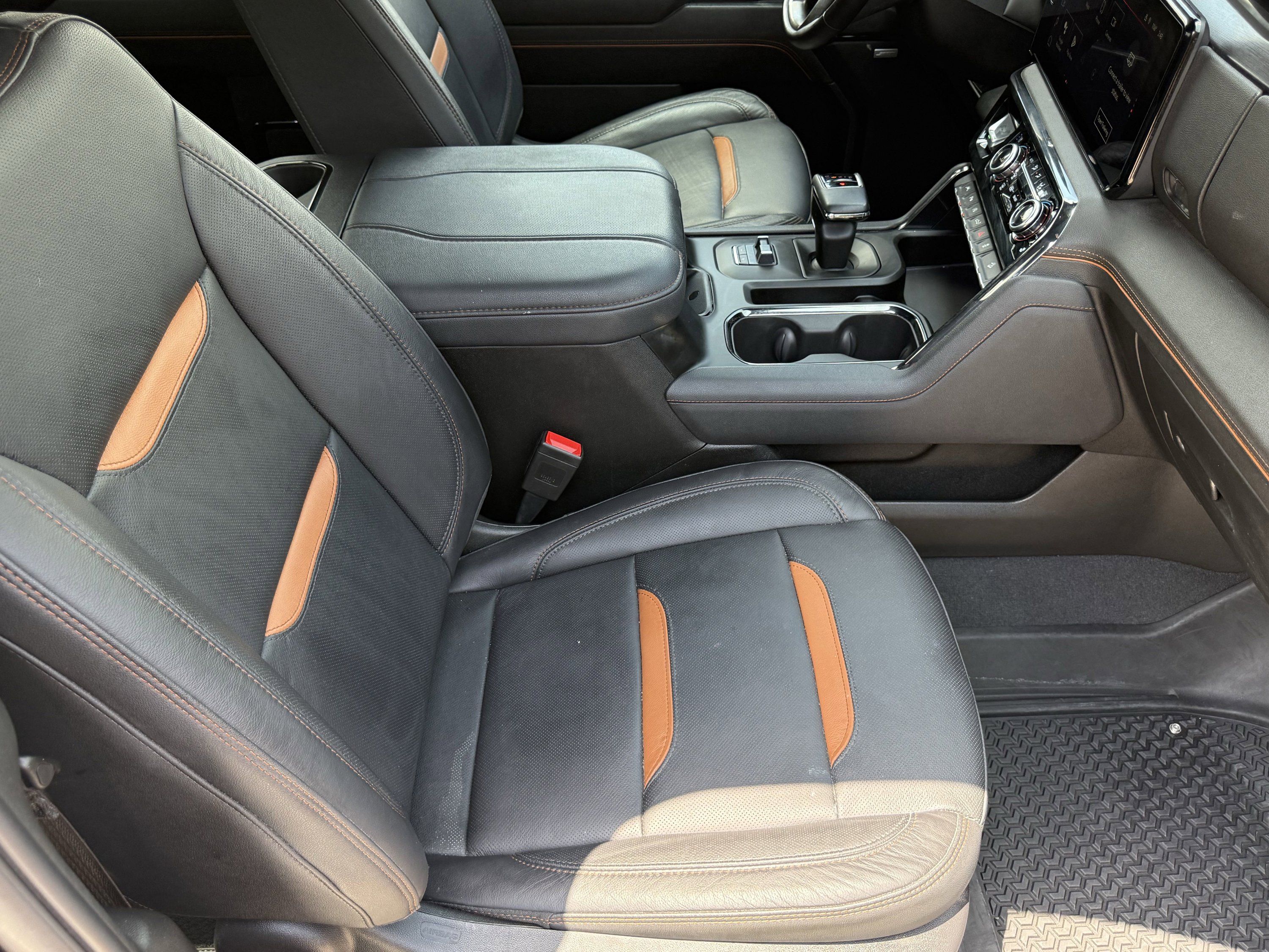 Used 2024 GMC Sierra 1500 AT4 image 50