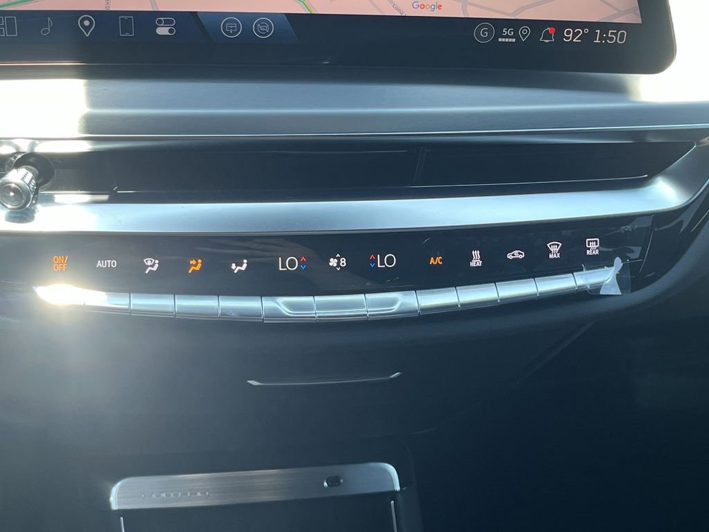 New 2025 Cadillac Lyriq Sport image 10