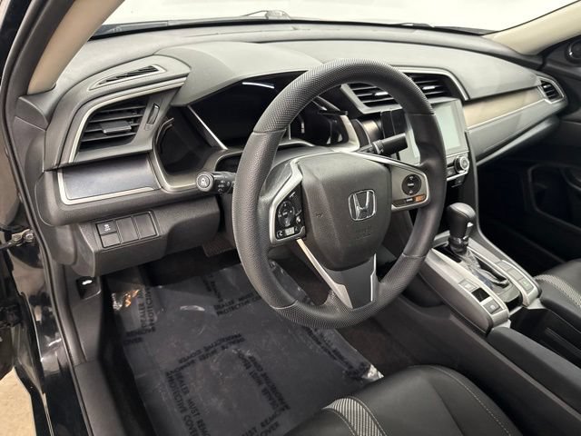 Used 2017 Honda Civic EX-T image 16