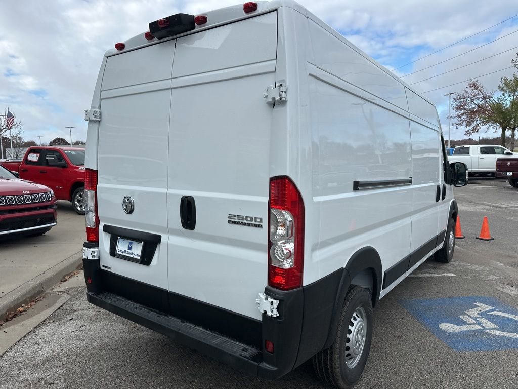 New 2026 RAM ProMaster 2500 image 28