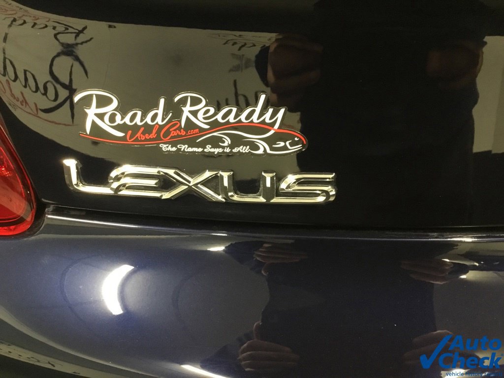 Used 2008 Lexus SC 430 Convertible RWD image 24