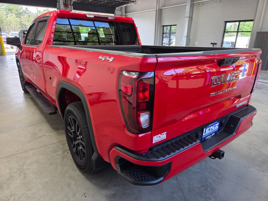 Used 2024 GMC Sierra 1500 Elevation AWD/4WD image 6
