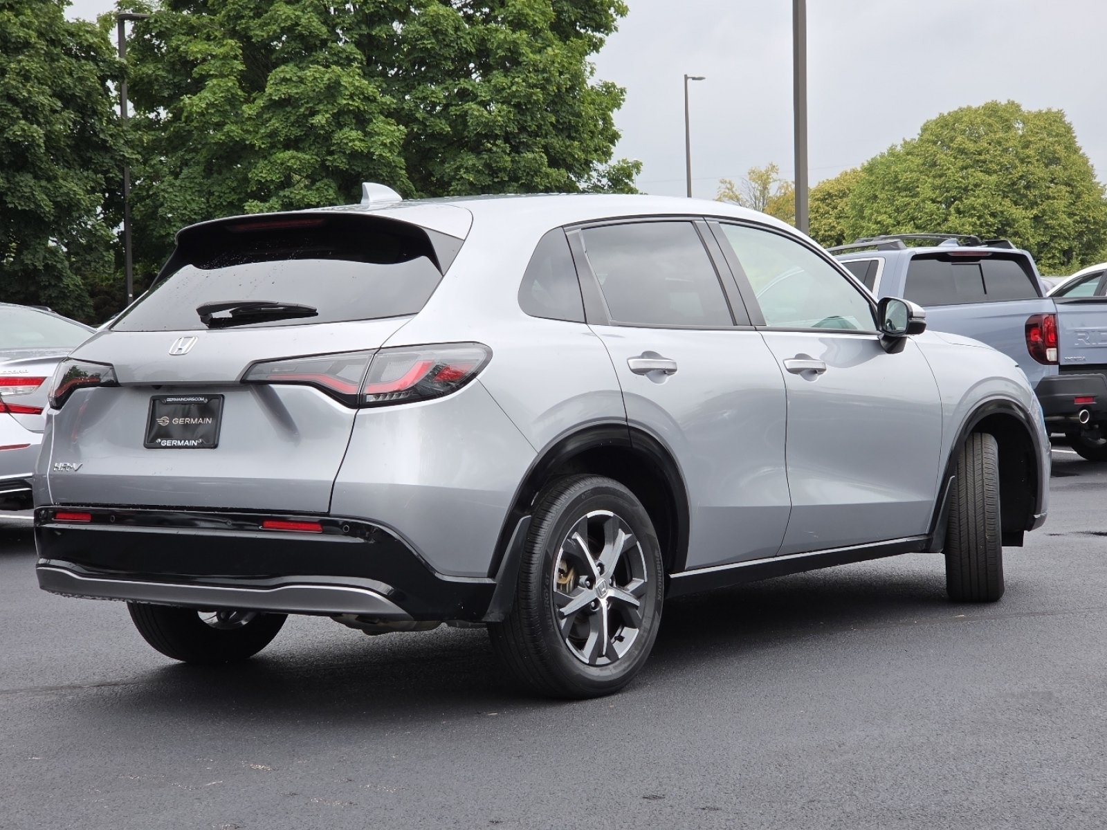 Used 2025 Honda HR-V EX-L image 22