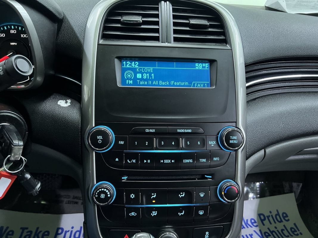 Used 2014 Chevrolet Malibu LS FWD image 21