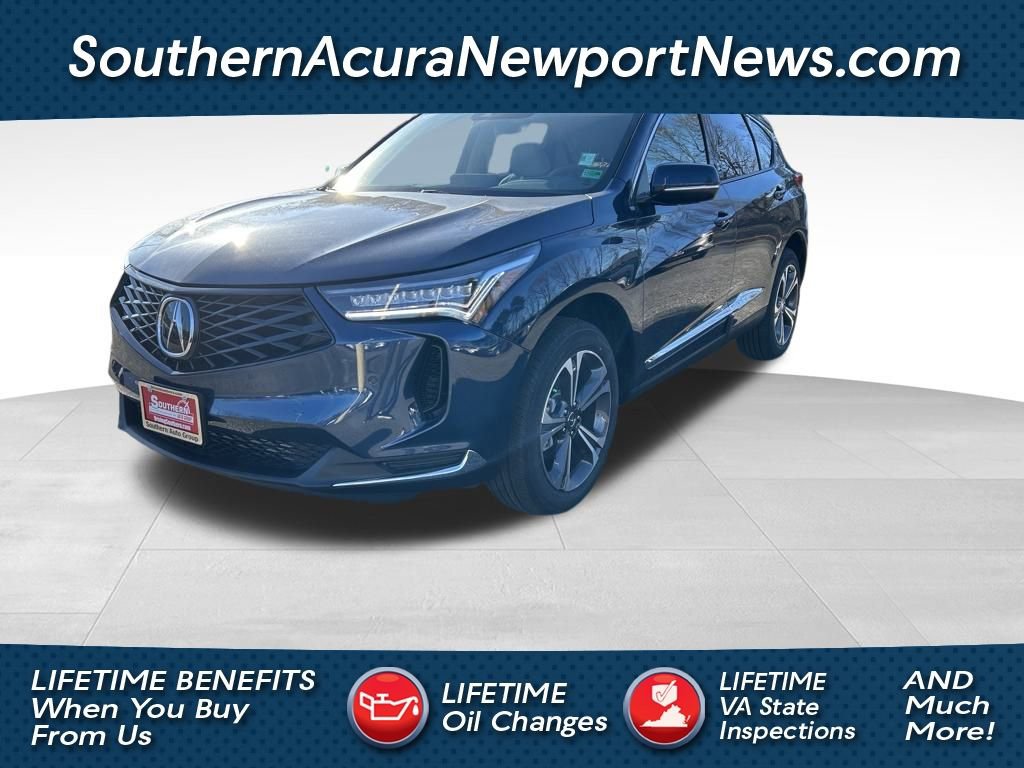 New 2026 Acura RDX SH-AWD
