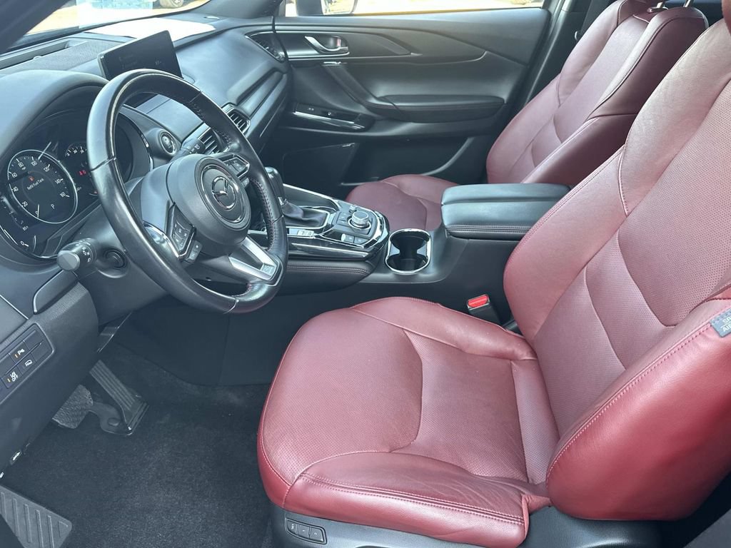 Used 2023 MAZDA CX-9 Carbon Edition AWD/4WD image 17