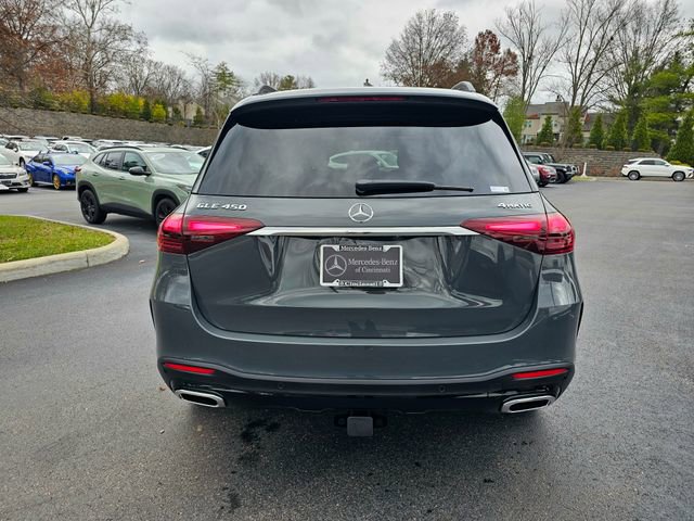 New 2026 Mercedes-Benz GLE 450 4MATIC image 8