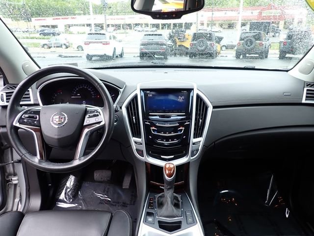 Used 2015 Cadillac SRX Luxury AWD/4WD image 16