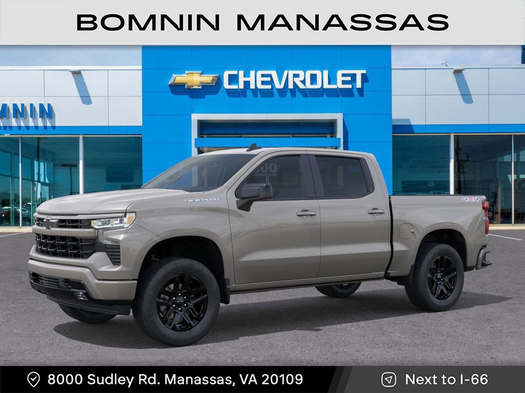 New 2026 Chevrolet Silverado 1500 RST image 3