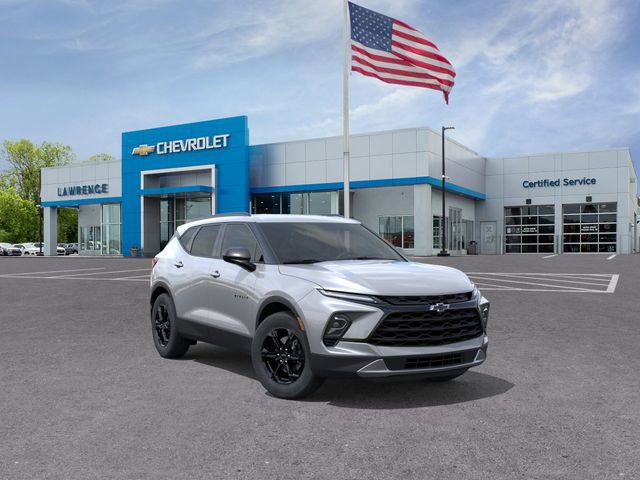 New 2026 Chevrolet Blazer LT AWD/4WD image 1