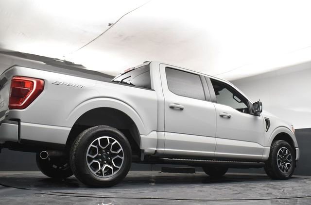 Used 2023 Ford F150 XLT w/ Equipment Group 302A High image 39