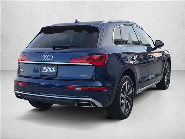 Used 2023 Audi Q5 2.0T Premium Plus w/ Premium Plus Package AWD/4WD image 5