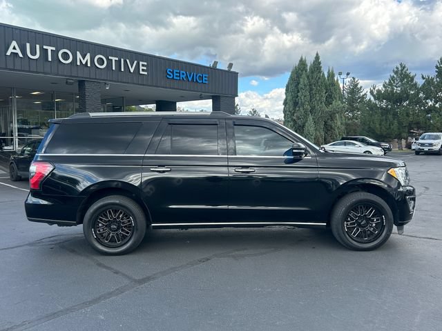 Used 2021 Ford Expedition Max Limited RWD image 2