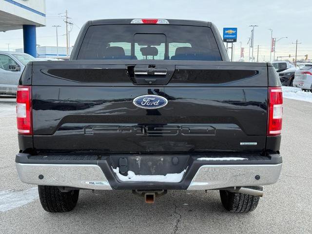 Certified 2018 Ford F150 XLT w/ Equipment Group 302A Luxury image 4