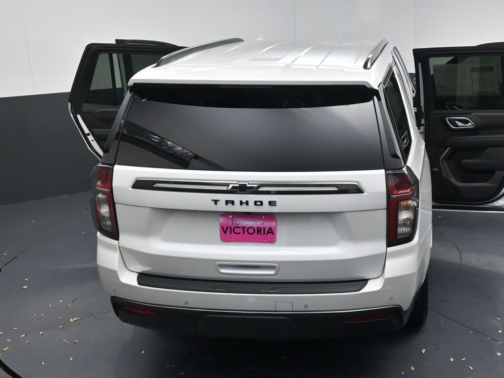 Used 2021 Chevrolet Tahoe Z71 w/ Luxury Package image 23