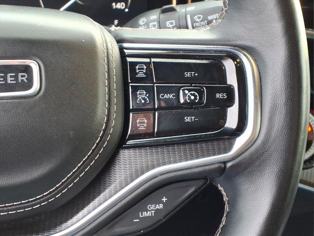 Used 2024 Jeep Grand Wagoneer Series II w/ Quick Order Packagew 28T image 33