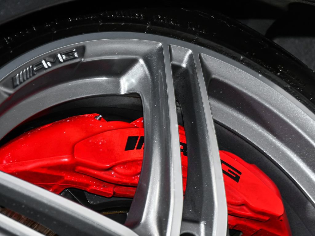 Used 2018 Mercedes-Benz AMG GT C image 89