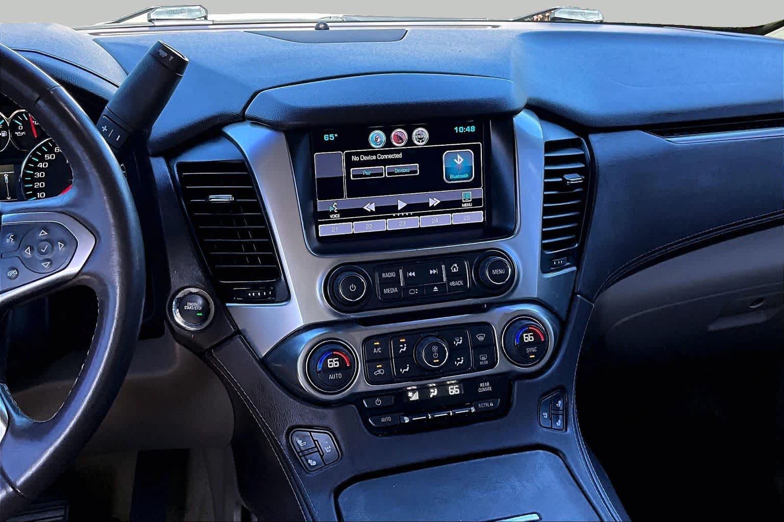Used 2015 Chevrolet Tahoe LTZ AWD/4WD image 6