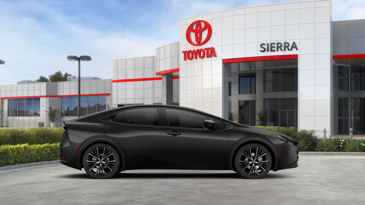New 2026 Toyota Prius XLE FWD image 44