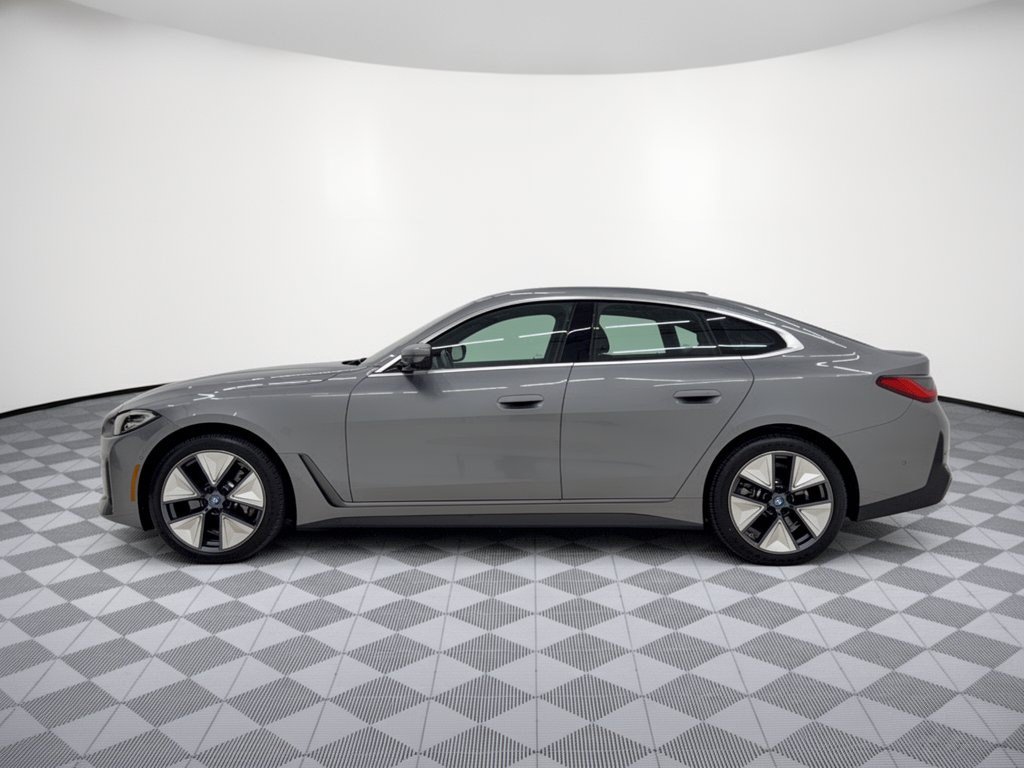Certified 2024 BMW i4 eDrive35 w/ Premium Package RWD image 2