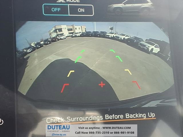 New 2026 Subaru Forester Premium image 15