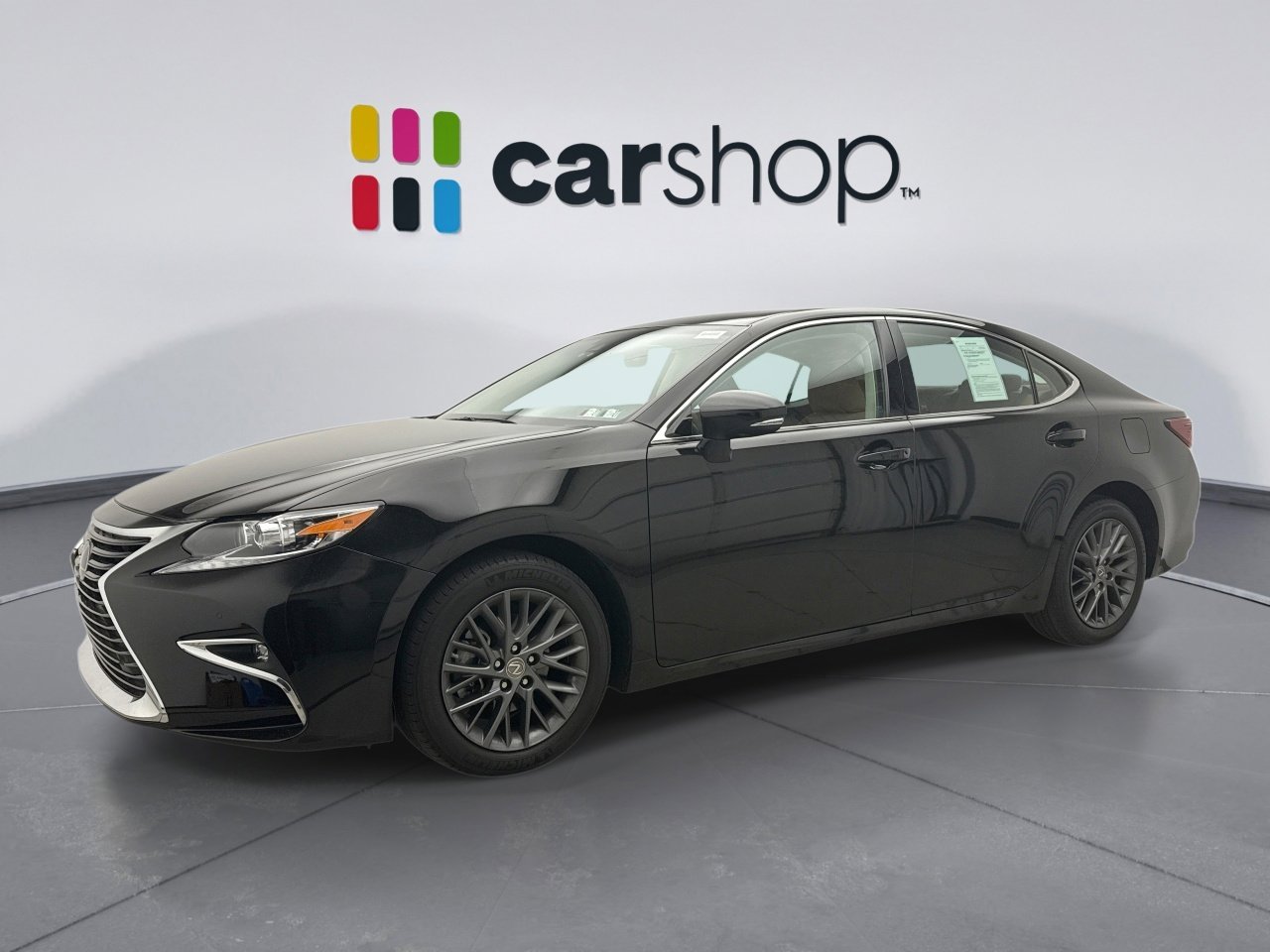 Used 2018 Lexus ES 350 w/ Navigation System Package image 1