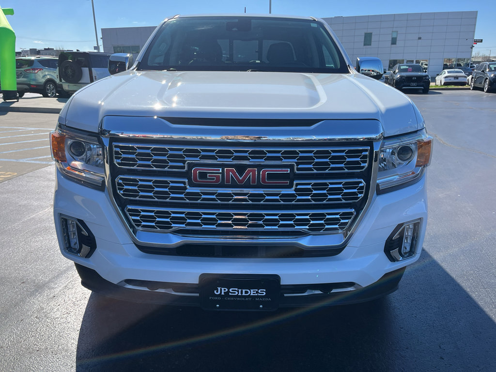 Used 2022 GMC Canyon Denali image 4