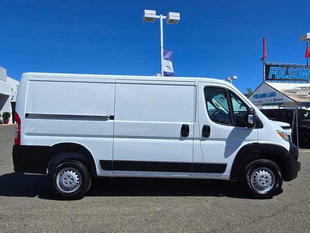 Used 2025 RAM ProMaster 2500 FWD image 7