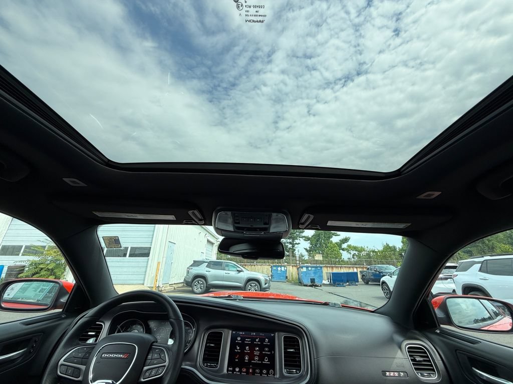 Used 2022 Dodge Charger Scat Pack RWD image 23