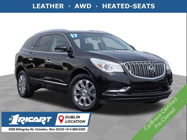 Used 2017 Buick Enclave Leather FWD image 1