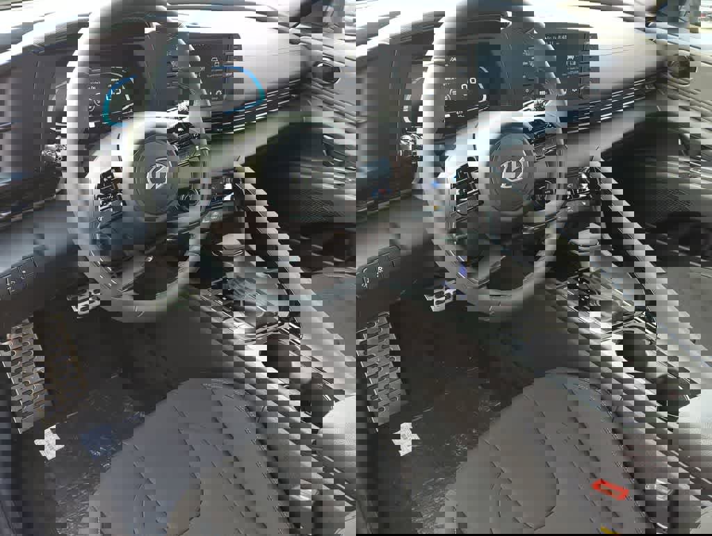 New 2026 Hyundai Elantra SEL Sport Premium image 15