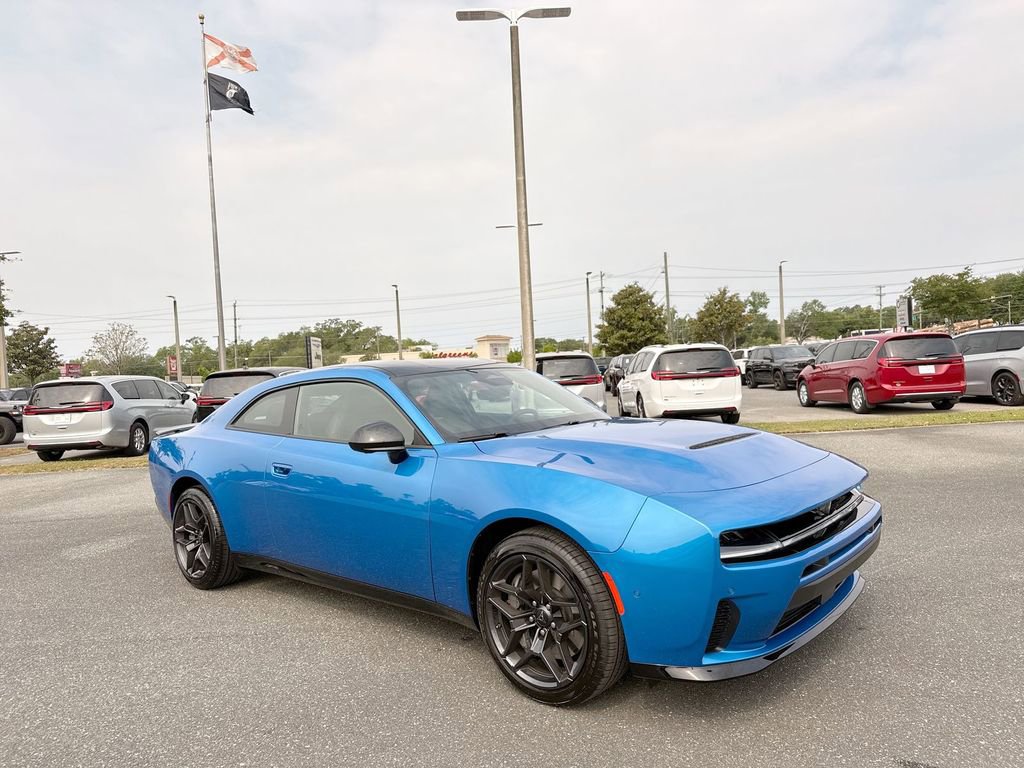 New 2026 Dodge Charger Scat Pack AWD/4WD image 1