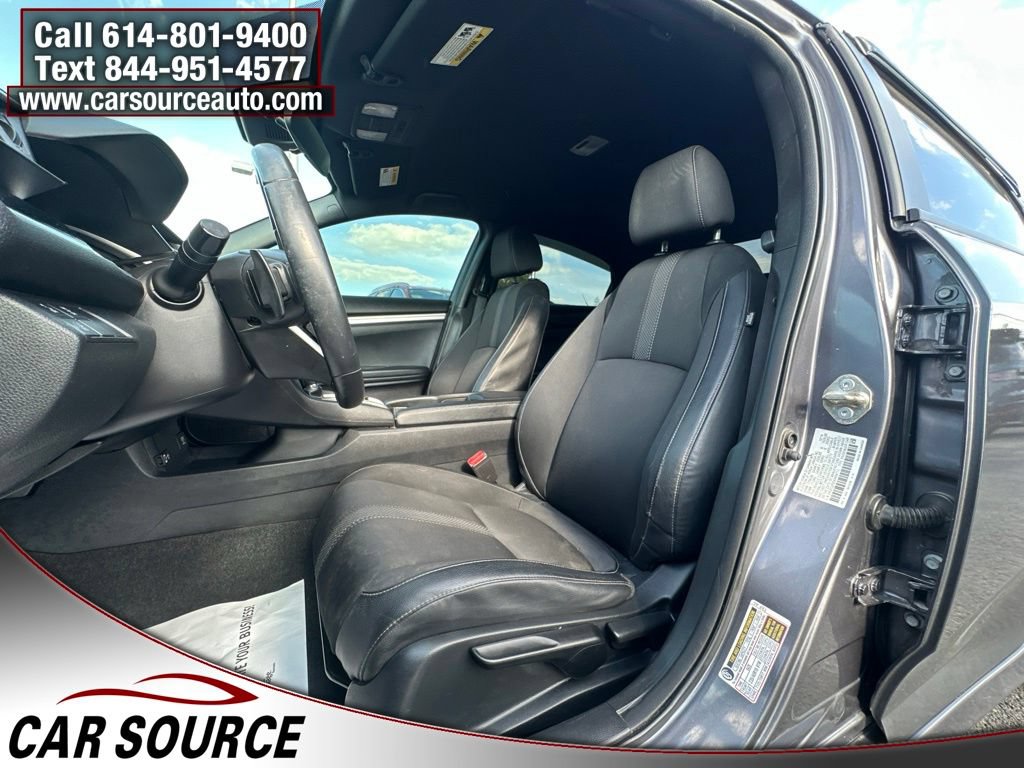 Used 2019 Honda Civic Sport image 6