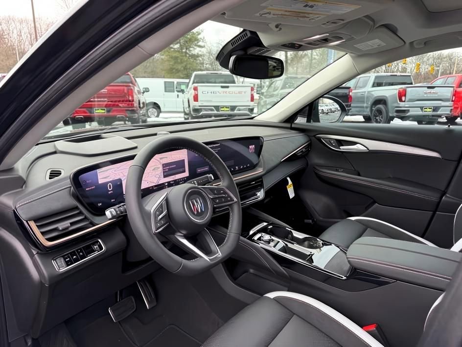 New 2026 Buick Envision Sport Touring image 15