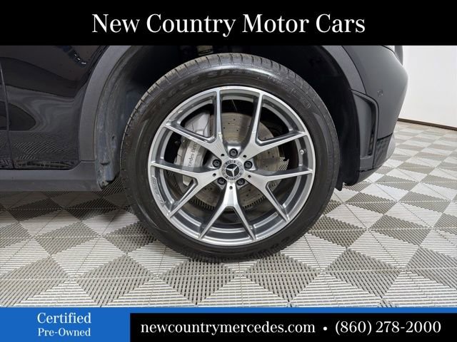 Certified 2022 Mercedes-Benz GLC 300 4MATIC image 9