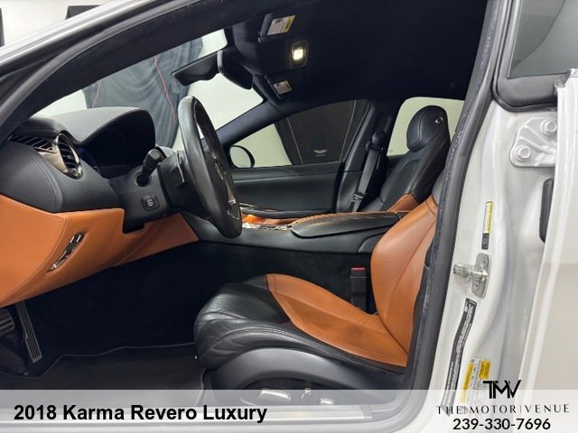 Used 2018 Karma Revero Luxury RWD image 20