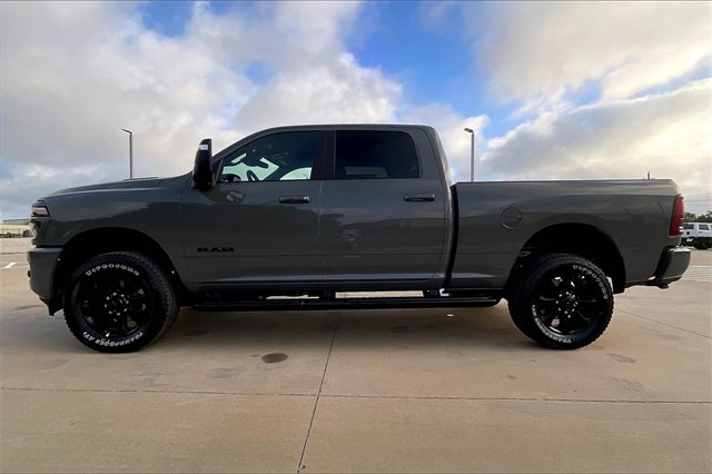 New 2026 RAM 2500 Laramie w/ Night Edition image 13