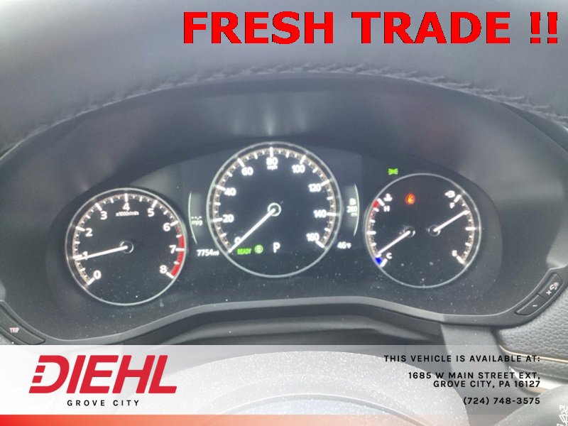 Used 2025 MAZDA CX-90 3.3 Turbo w/ Preferred Package image 21