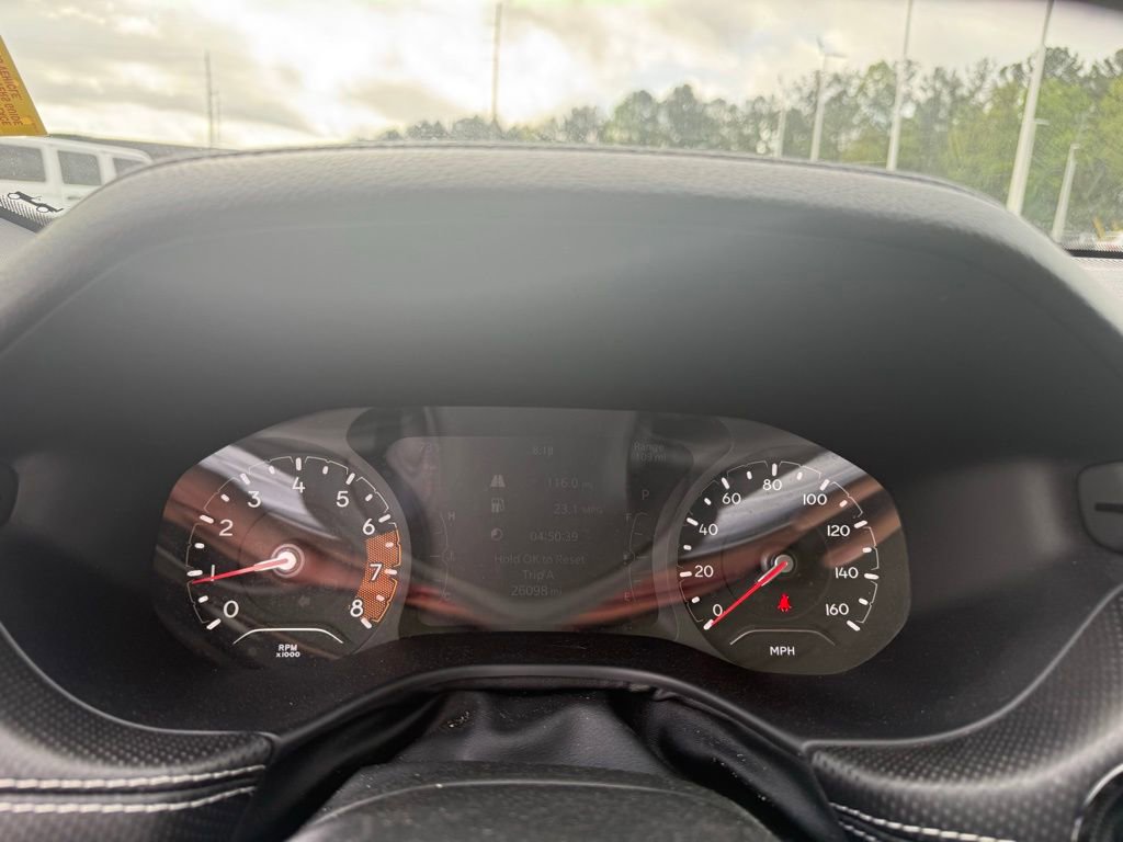 Used 2022 Jeep Compass Altitude image 15