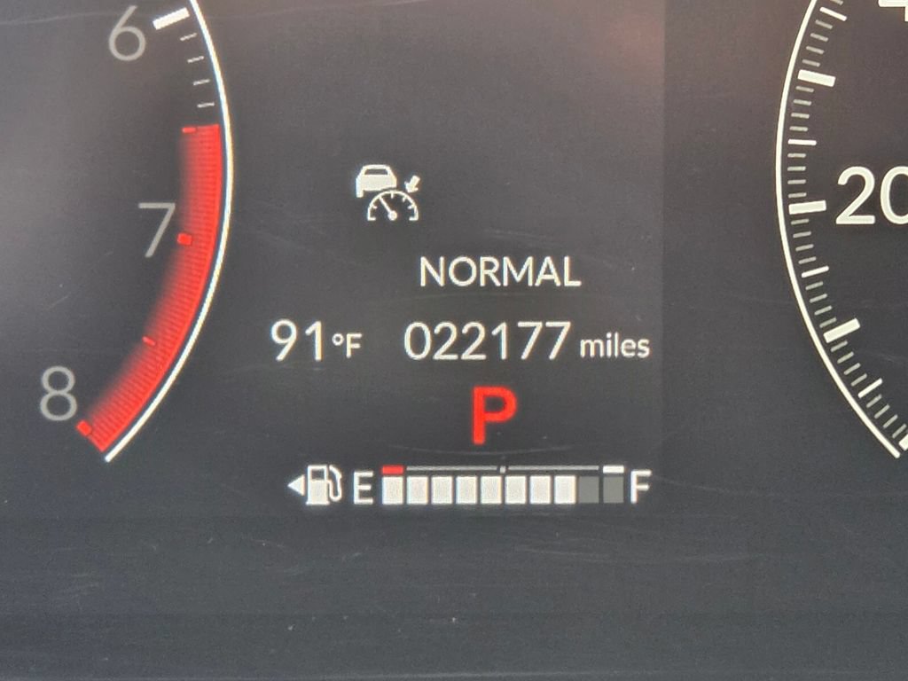 Certified 2023 Honda CR-V LX image 23