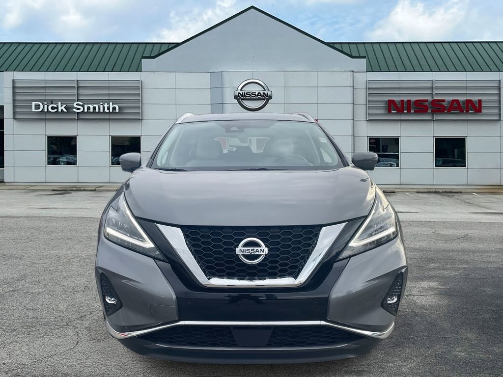Used 2021 Nissan Murano Platinum w/ Cargo Package image 2