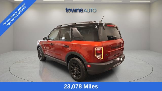 Used 2024 Ford Bronco Sport Big Bend w/ Convenience Package AWD/4WD image 3