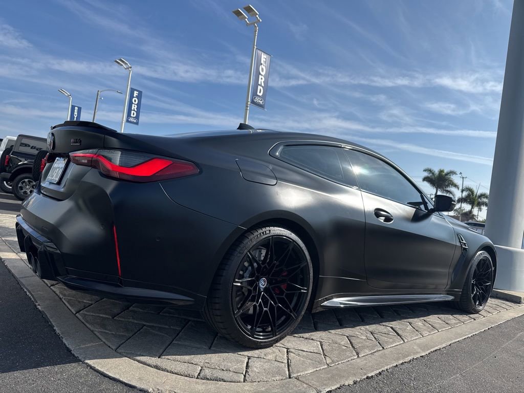 Used 2023 BMW M4 Competition image 26