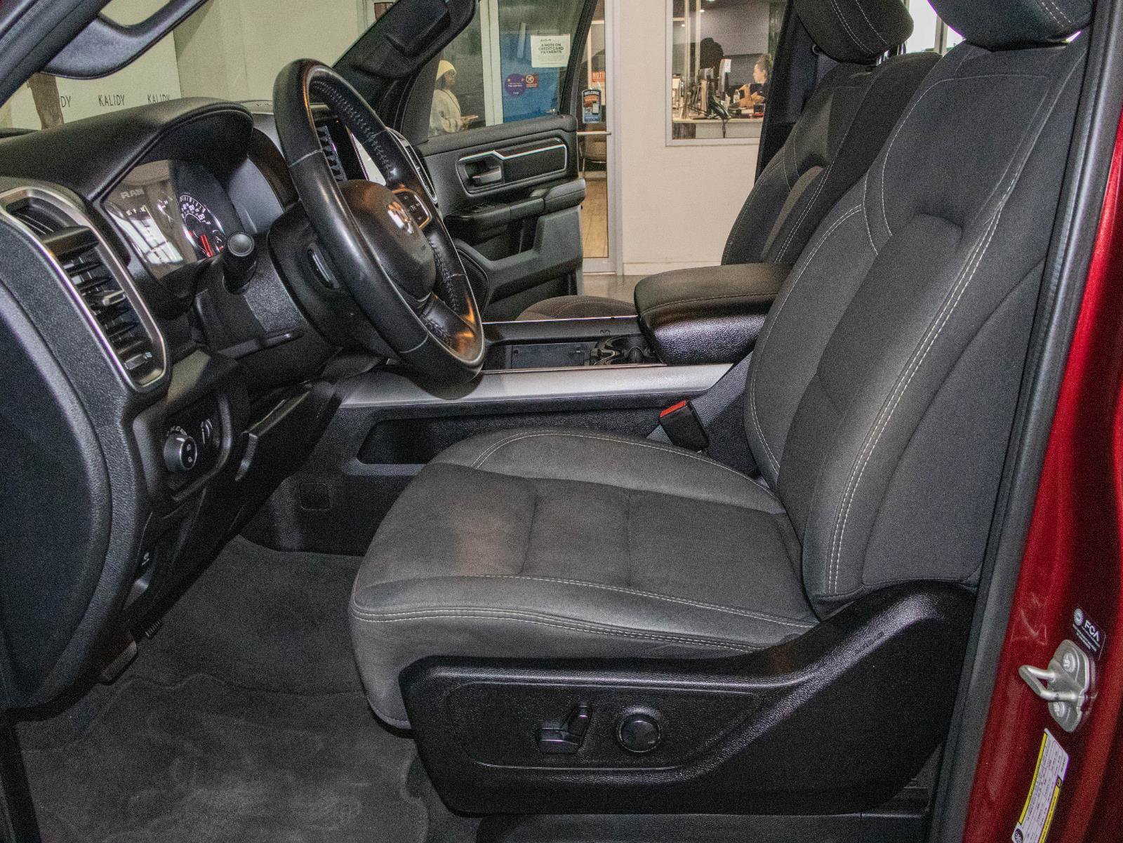 Used 2024 RAM 1500 Lone Star image 8