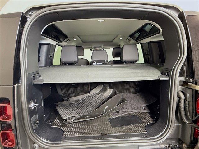 Certified 2025 Land Rover Defender 110 S image 28