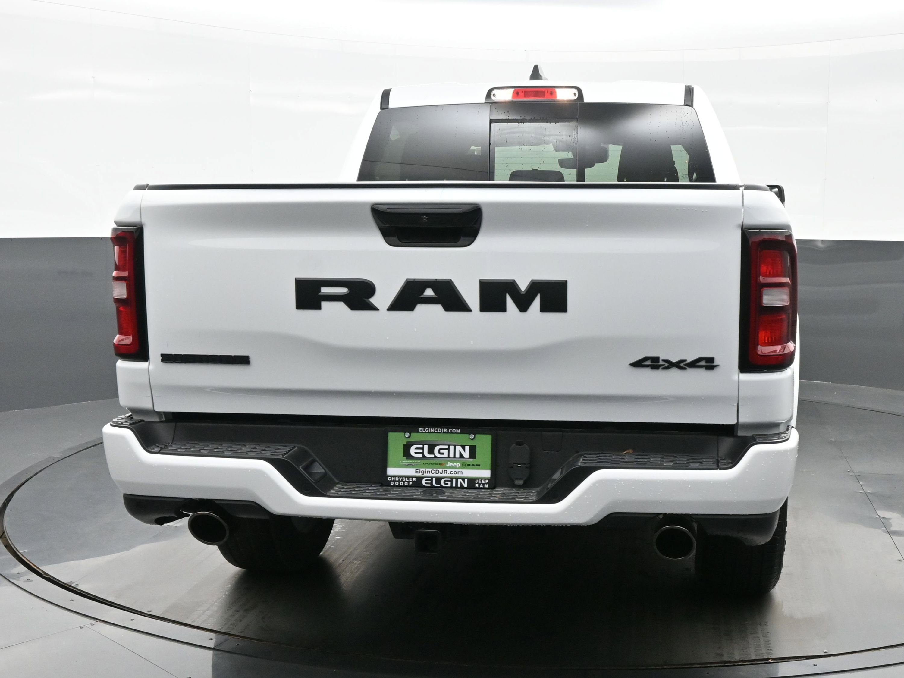 New 2026 RAM 1500 Big Horn image 5